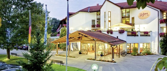 HotelStGeorg HotelStGeorg