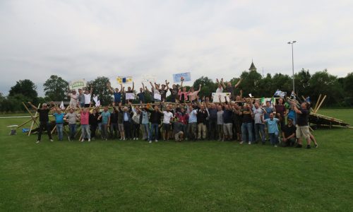 Konzept für ein Teambuilding-Event nach Corona von Conout